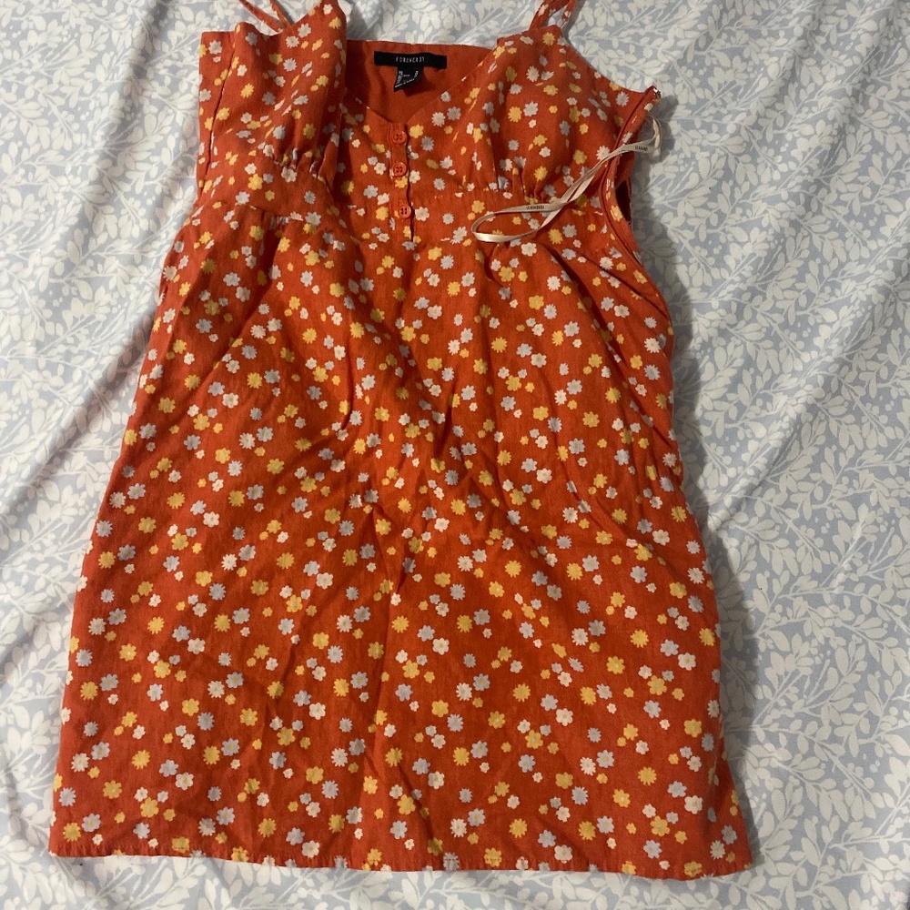 Forever 21 dress